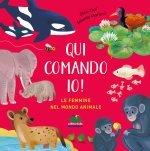 Qui comando io! Le femmine nel mondo animale