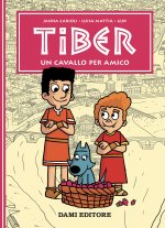 cavallo per amico. Tiber