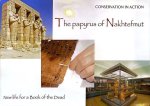 The Papyrus of Nakhtefmut: New life for a Book of the Dead