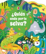 Quien Anda Por La Selva