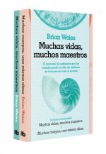 Estuche Brian Weiss: Muchas vidas, muchos maestros; Muchos cuerpos, una misma alma / Brian Weiss Boxed Set: Many Lives, Many Masters and Same Soul, Ma