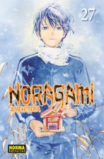 Noragami 27 Ed Especial