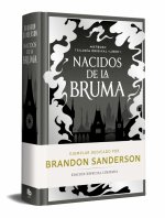 Nacidos de la Bruma (edicion limitada firmada) (Trilogía Original Mistborn 1)
