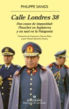 Calle Londres, 38