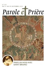 Parole et prière n°184 octobre 2025