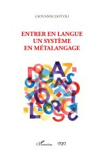 Entrer en langue un système en métalangage
