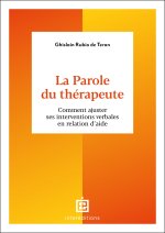 L'Art de la parole en psychothérapie