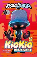 KIOKIO V 02 SMOG ET LE GEANT DE PIERRE
