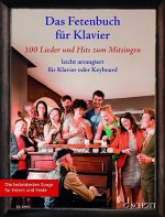 Das Fetenbuch für Alt und Jung für Klavier