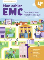 Cahier Enseignement moral et civique 4e