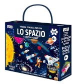spazio. Il sistema solare. Viaggia, conosci, esplora