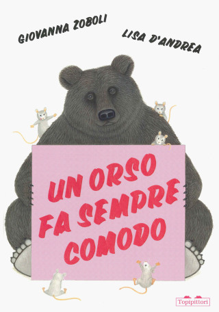 orso fa sempre comodo