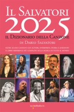 Salvatori 2025. Il dizionario della canzone