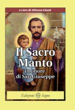sacro manto in onore di san Giuseppe