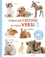 libro dei cuccioli e i loro versi