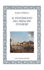 pentimento del principe d'Elbeuf