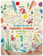 Libro De Los PequeŃOs Grandes Artistas 1 El