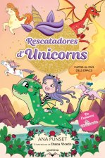 Rescatadores D'Unicorns 6 Viatge Al Pais Dels Dracs