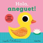 Hola Aneguet Llibre Amb Textures