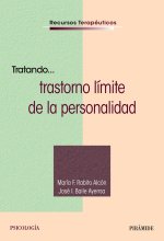 Tratando Trastorno Limite De La Personalidad
