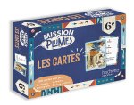 Les cartes Mission Plumes 6e - Ed. 2025