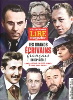 Collections Lire Magazine n°3 : Les grands écrivains du 20ème siècle - Printemps 2025