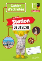 Nächste Station Deutsch 1re année - Cahier activités élève - Ed. 2025