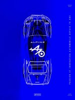 Alpine - 70 ans - exemplaires numérotés