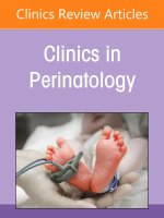Novel PET Quantitative Imaging Methods, An Issue of PET Clinics
