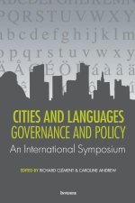 Cities and Languages: Governance and Policy  An International Symposium