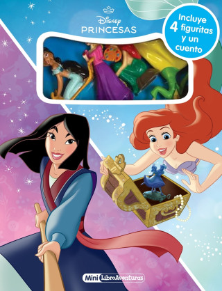 Princesas Mini Libroaventuras
