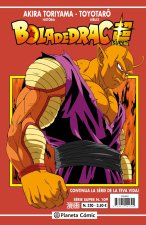 Bola De Drac Serie Vermella 320