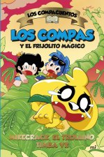 Los Compacuentos 2 Los Compas Y El Frijolito Magico