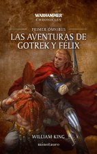 Las Aventuras De Gotrek Y Felix Omnibus 1 Ne