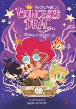 Princeses Drac 19 El Bagul Del Temps