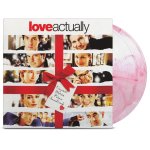 OST  LOVE ACTUALLY -LTD- / RED & WHITE COLOURED VINYL