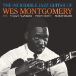 MONTGOMERY, WES  INCREDIBLE JAZZ GUITAR OF WES MONTGOMERY/ 180GR./ RED VINYL