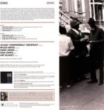 ADDERLEY, CANNONBALL & MI  SOMETHIN ELSE -HQ- / 180GR./ DELUXE GATEFOLD SLEEVE