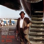 BASIE, COUNT  ATOMIC MR. BASIE -HQ- / 180GR. / BONUS TRACK: NR.12