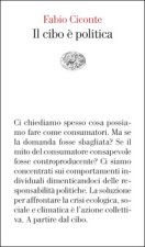 cibo è politica