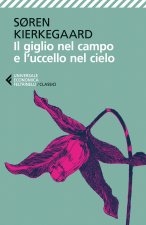 giglio nel campo e l'uccello nel cielo