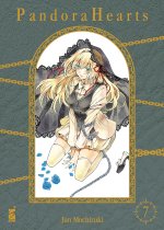 Pandora hearts. New edition