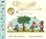 racconti del Bosco delle Ghiande. Con alette da sollevare