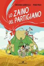 zaino del partigiano