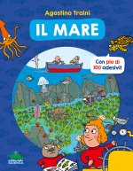 mare. Con più di 100 adesivi!
