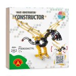 Mały konstruktor Pterodactyl 282 elementy