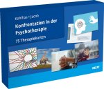 Konfrontieren in der Psychotherapie