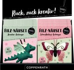 Filz-Nähset