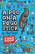 A Poo on a Pogo Stick