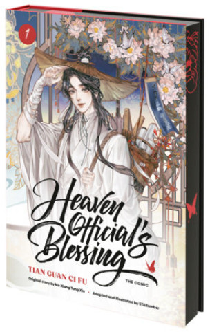 Heaven Official's Blessing (The Comic), Volume 1